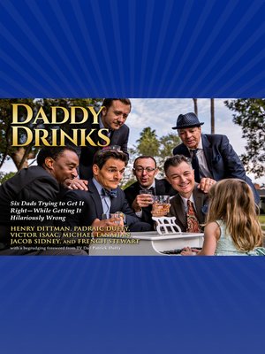 cover image of Daddy Drinks